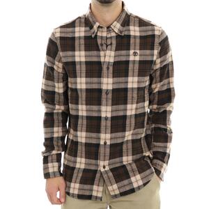 CAMICIA MIDWEIGHT TIMBERLAND MARRONE